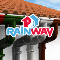 Пластиковая водосточная система RainWay